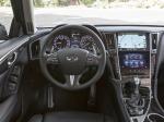 Infiniti Q50 S Hybrid 2013 года